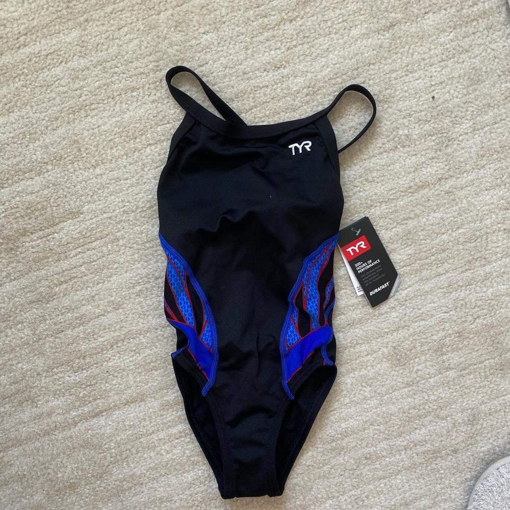 NWT TYR Swimsuit for girls